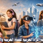 جائزة الفتاة العربية والتكنولوجيا للعام 2026