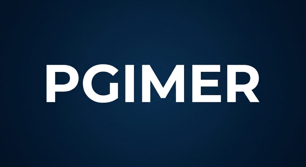 PGIMER 
