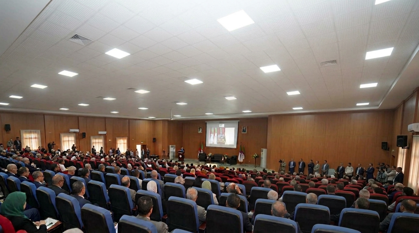 حفل افتتاح السنة الجامعية 2026-2027